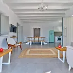 La Vitalite Luxury In Paros Willa *