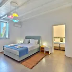 La Vitalite Luxury In Paros Willa