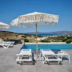 La Vitalite Luxury In Paros Willa Angairiá