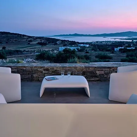 빌라 La Vitalite Luxury In Paros
