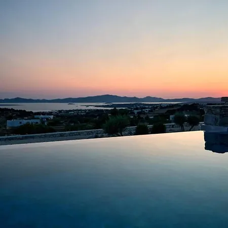 Willa La Vitalite Luxury In Paros *