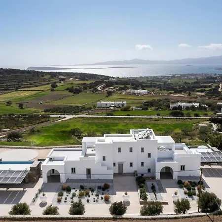 La Vitalite Luxury In Paros *