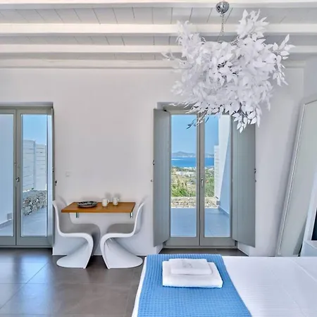 빌라 La Vitalite Luxury In Paros