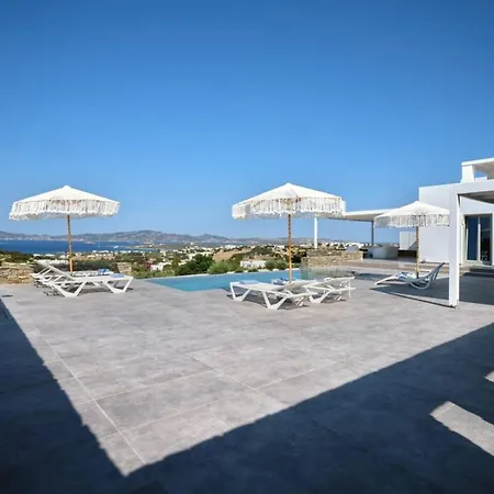 Willa La Vitalite Luxury In Paros
