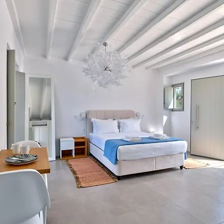 빌라 La Vitalite Luxury In Paros *