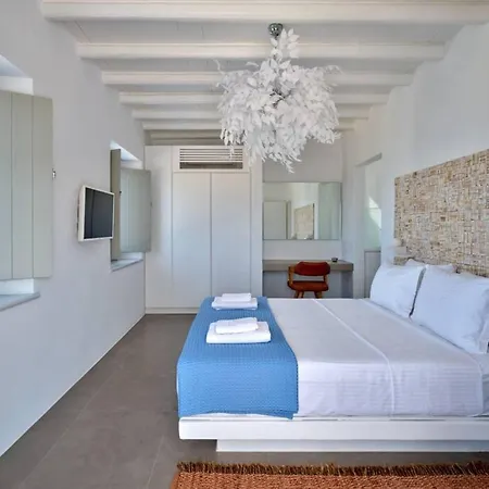 La Vitalite Luxury In Paros * Angairiá