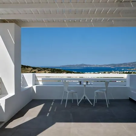 La Vitalite Luxury In Paros Angairiá