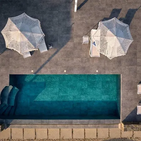 La Vitalite Luxury In Paros * Angairiá