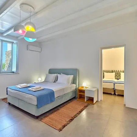 La Vitalite Luxury In Paros 빌라