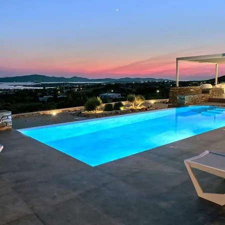 La Vitalite Luxury In Paros * Angeriá