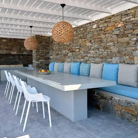 Vila La Vitalite Luxury In Paros *