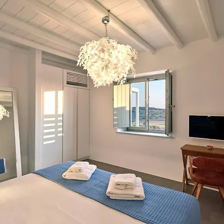 Villa La Vitalite Luxury In Paros