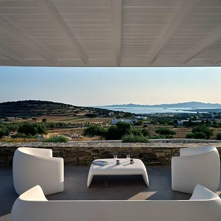 La Vitalite Luxury In Paros