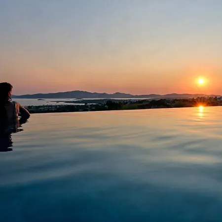 La Vitalite Luxury In Paros Villa