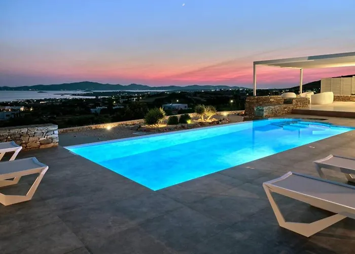 La Vitalite Luxury In Paros * Angeriá