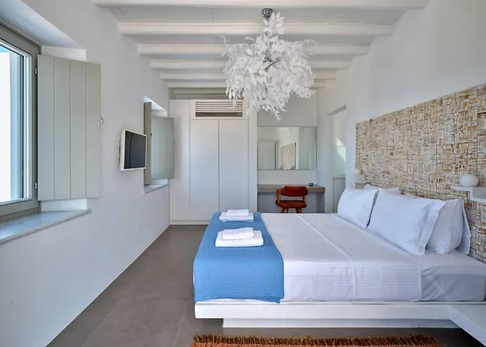 La Vitalite Luxury In Paros * Angeriá