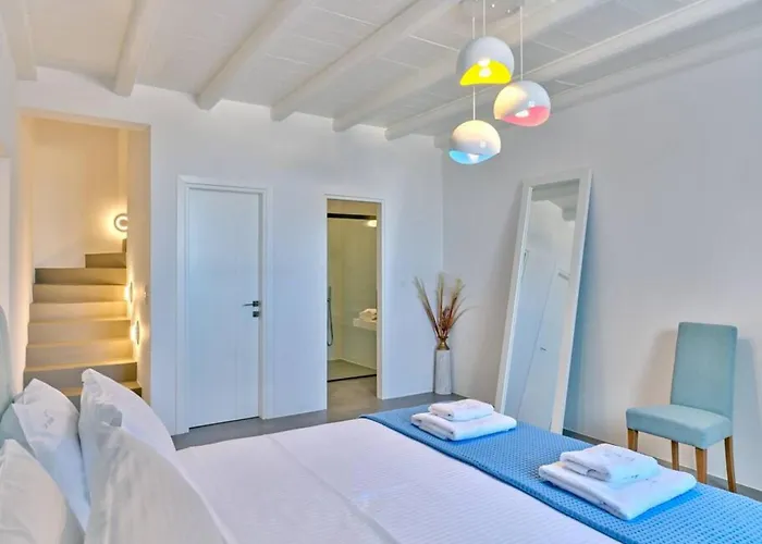 La Vitalite Luxury In Paros *