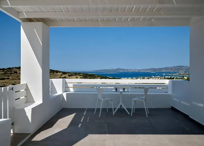 La Vitalite Luxury In Paros Angeriá