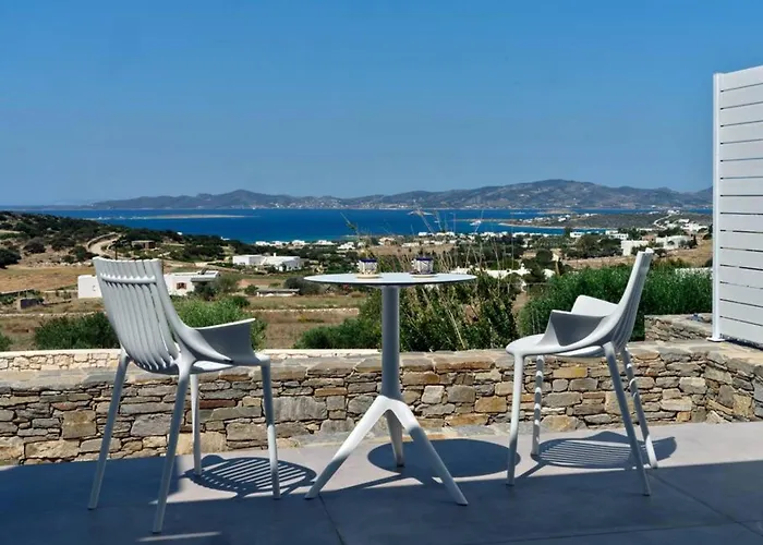 La Vitalite Luxury In Paros